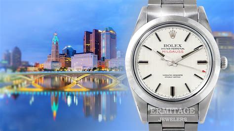 rolex columbus ohio